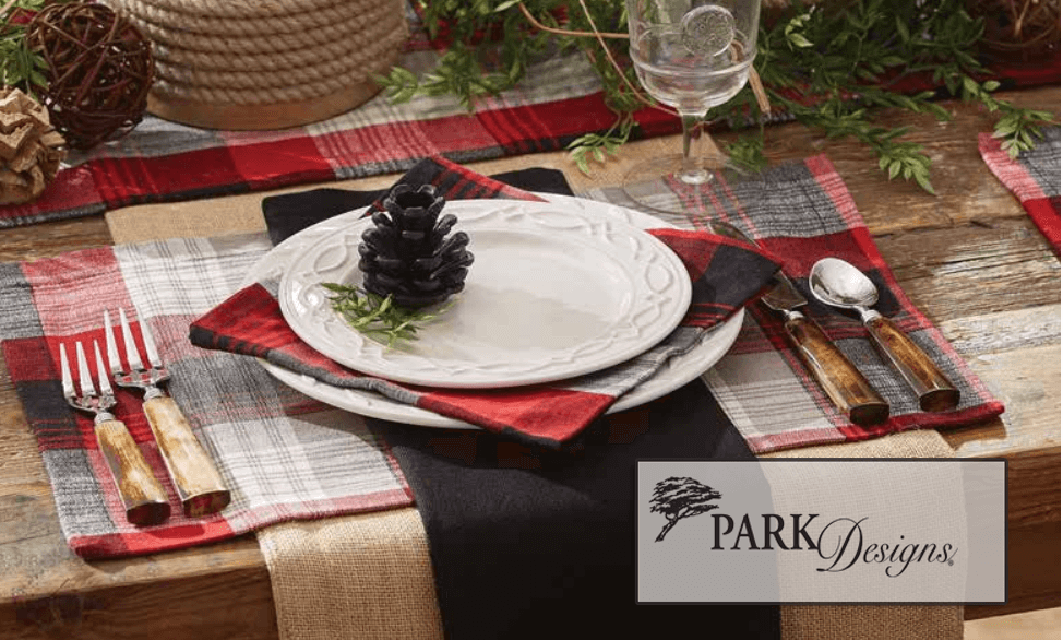 Park Designs Available For the Retailer from Cambridge Sales