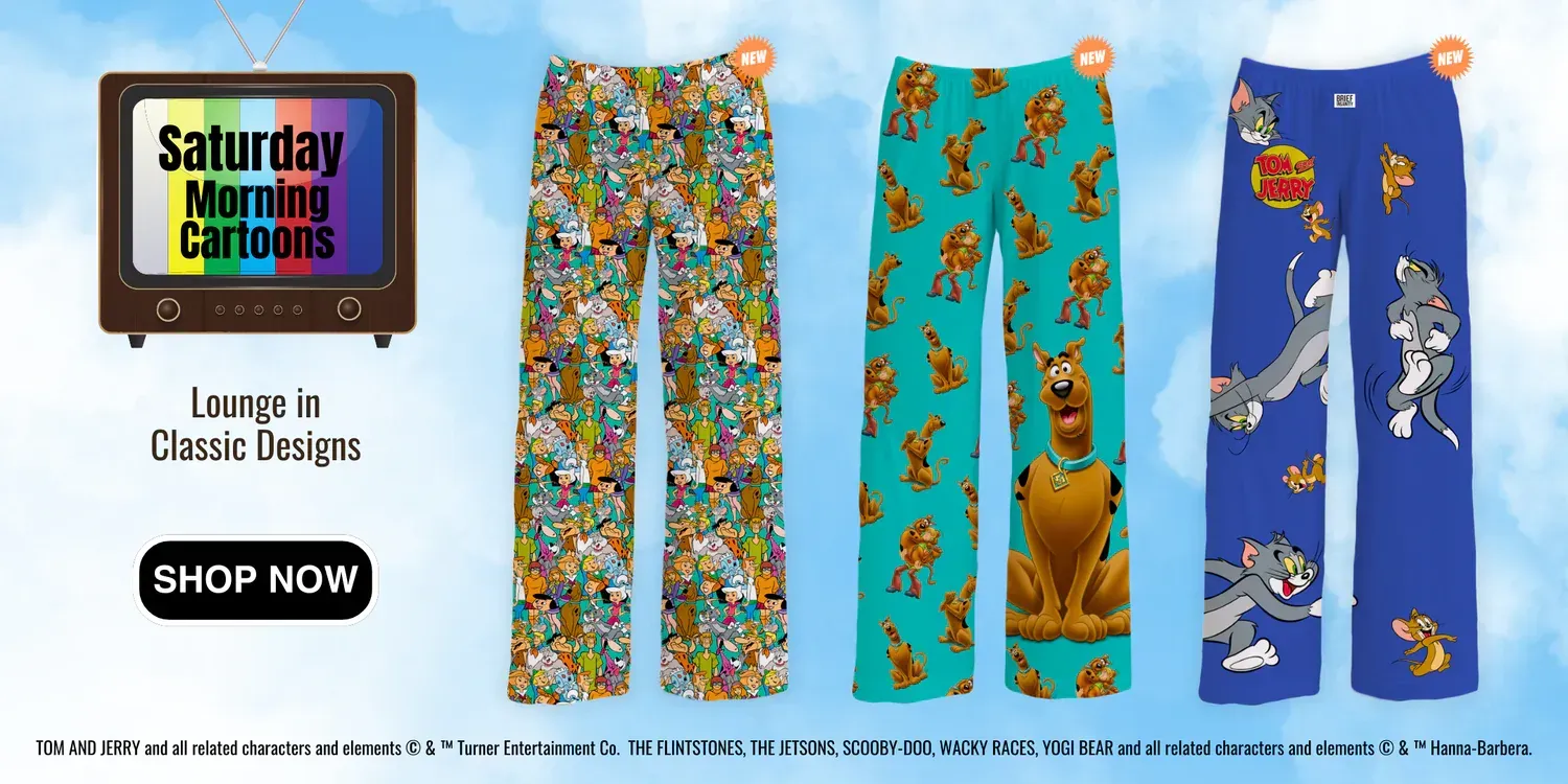 Brief Insanity- Boxers, Lounge Pants, Blankets, Hats, Hoodies