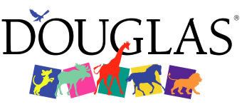 Douglas Cuddle Toy  Logo