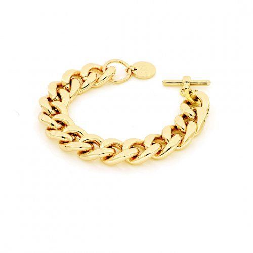 Uno Aerre bracciale gold