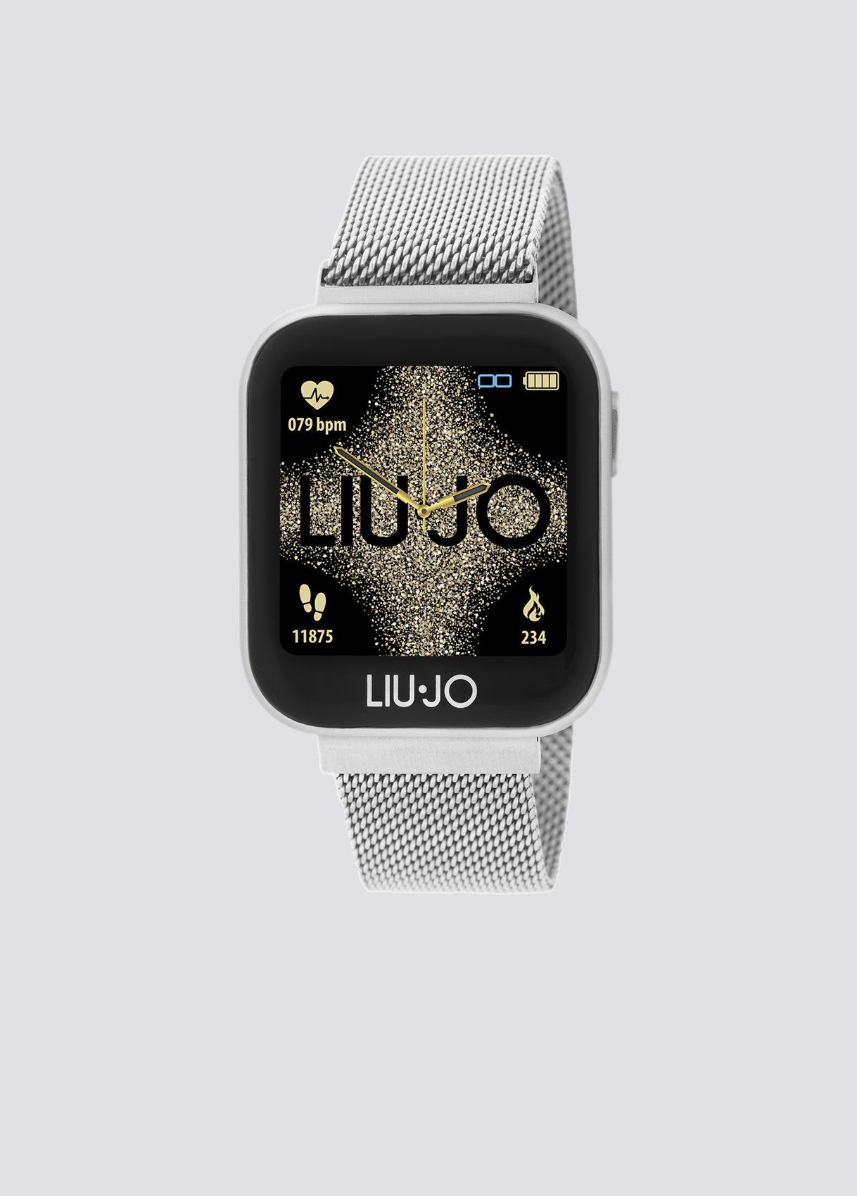 liu jo acciaio e stelle