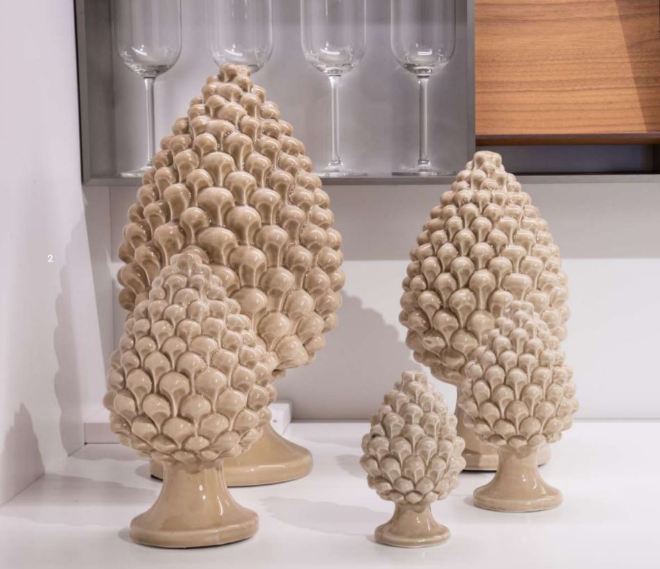 Agaren pigne bianche