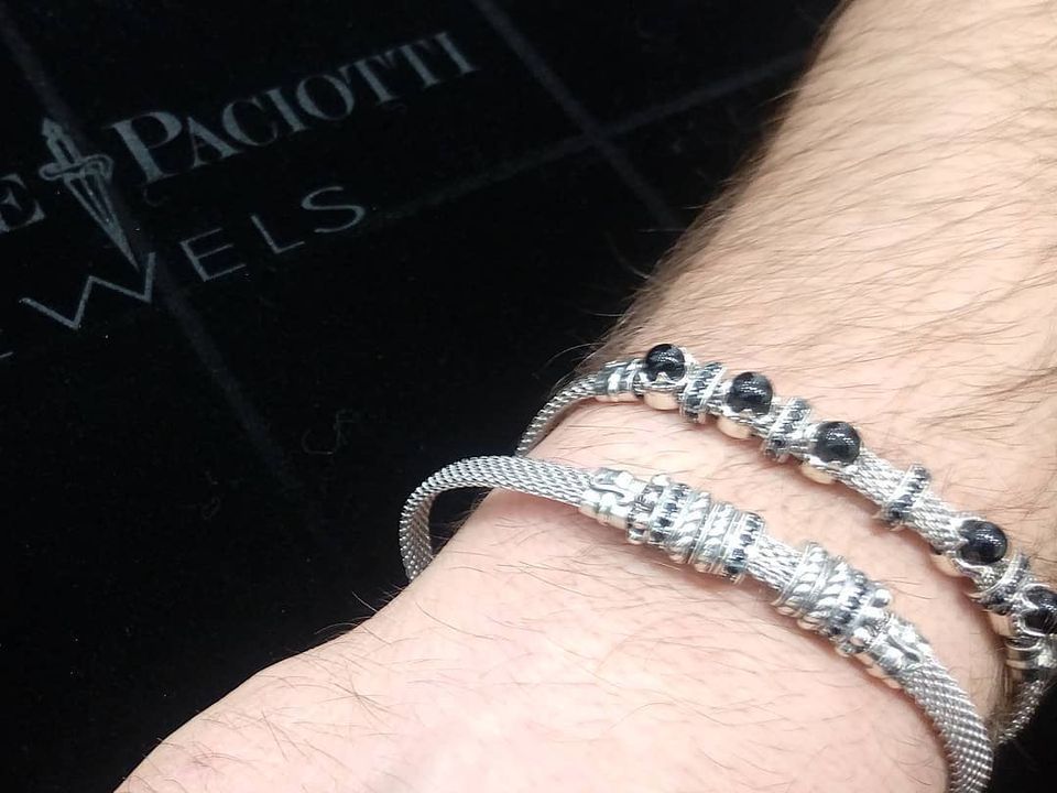 bracciali uomo