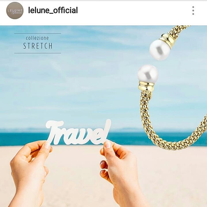 gioielli donna con perla