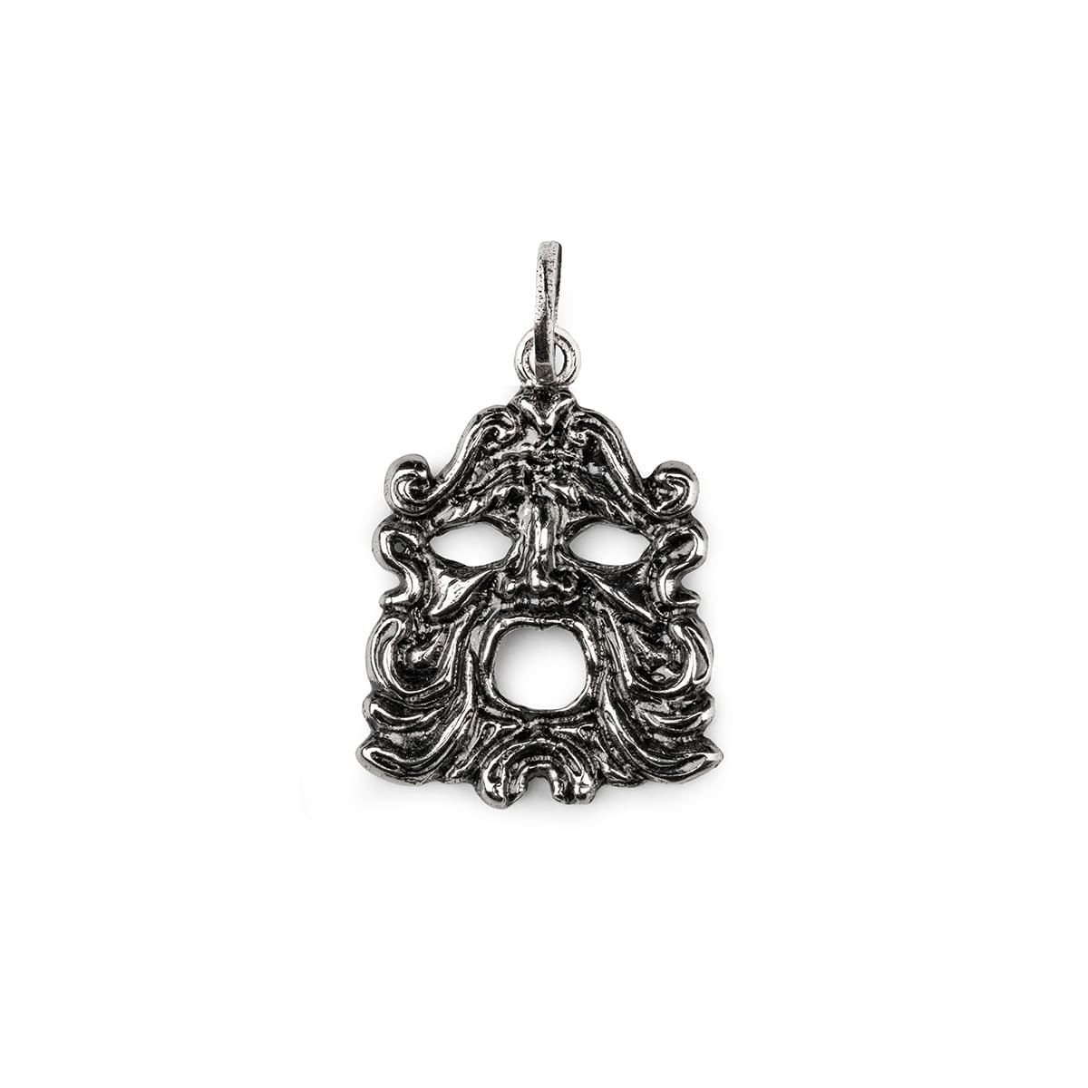 charm maschera Agamennone