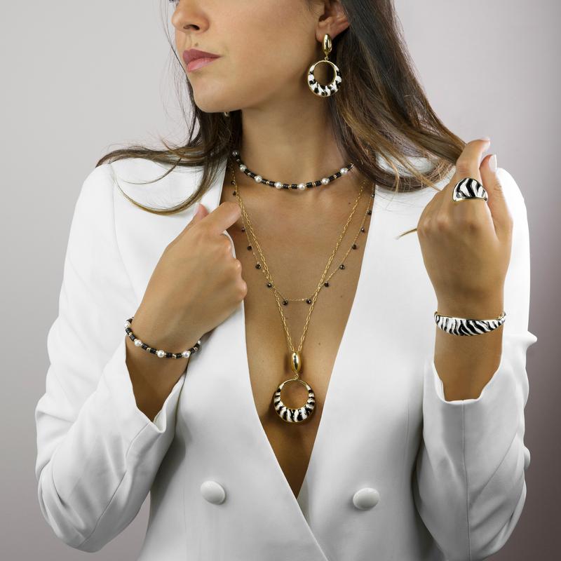 collana girocollo donna nivy