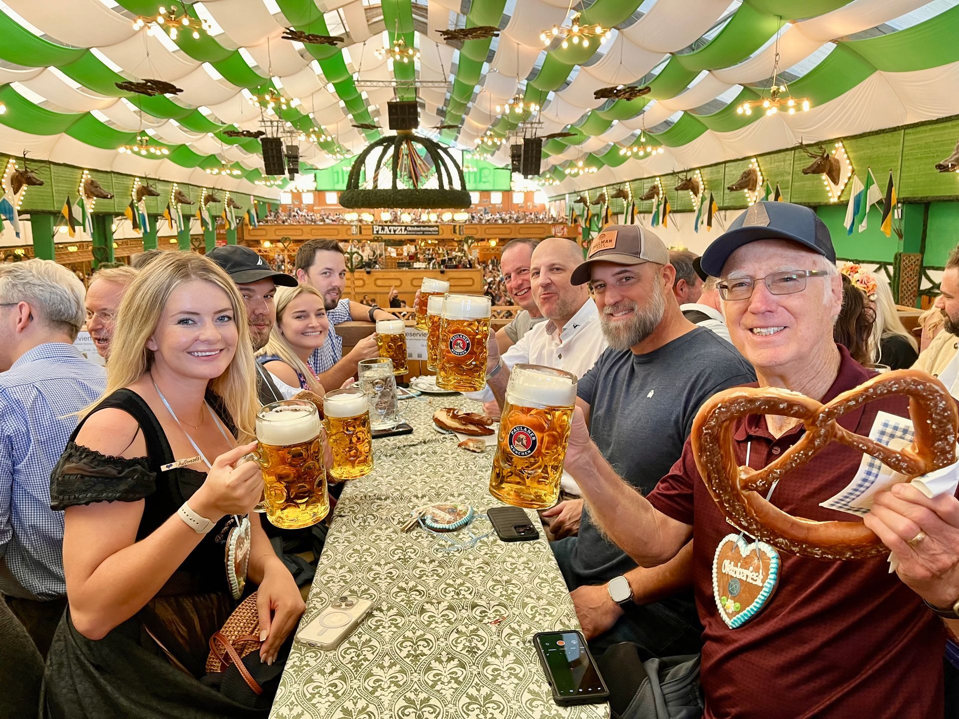 Best Oktoberfest Tour