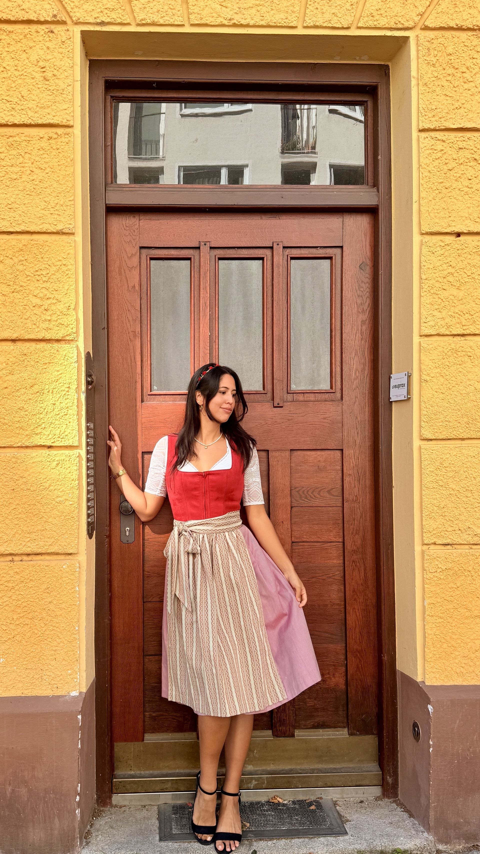 Oktoberfest dirndl 