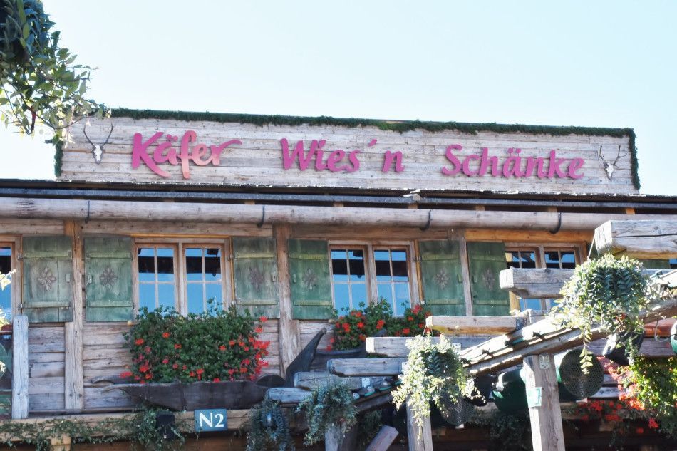 Käfer Wiesn Schänke