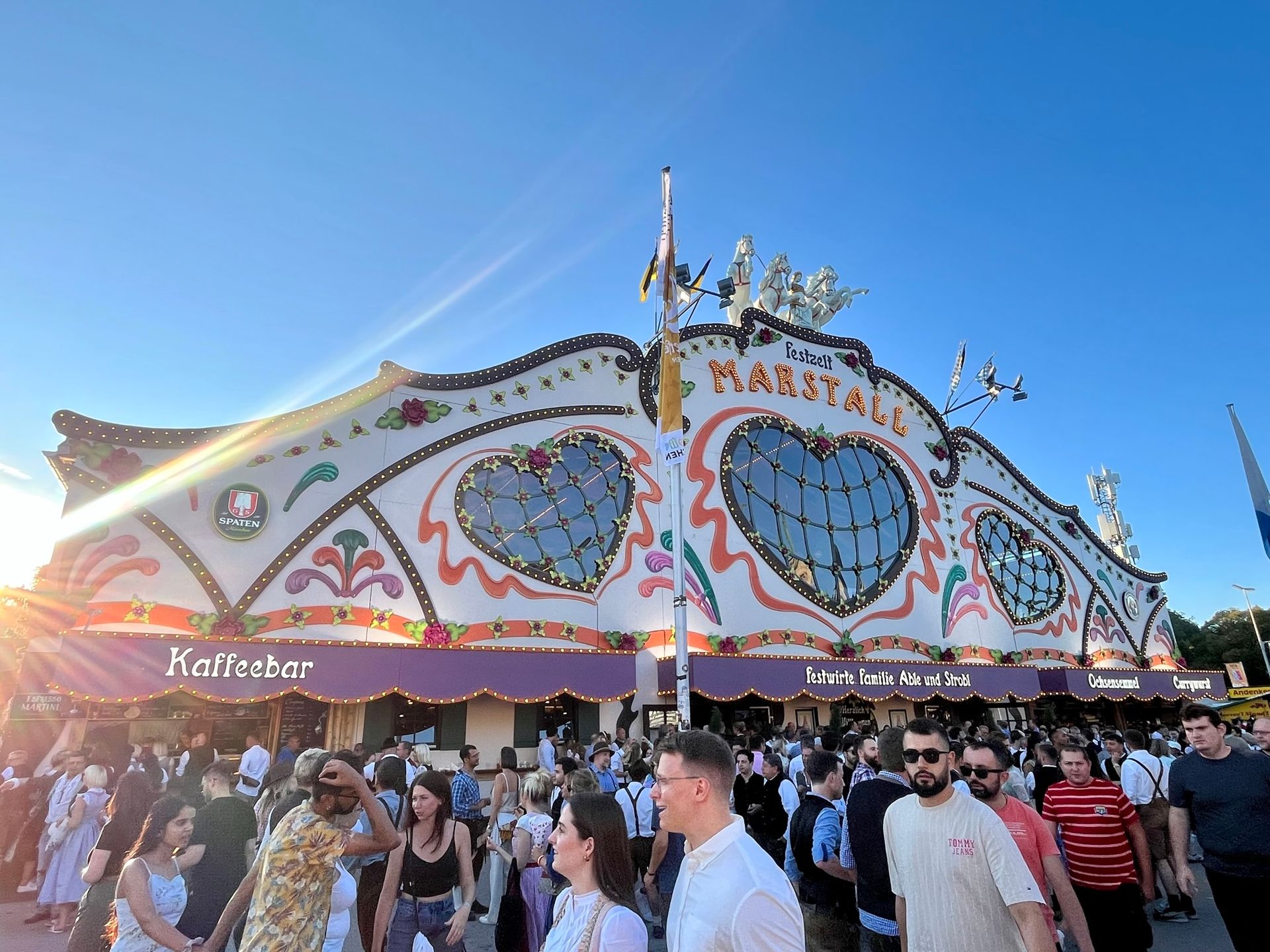 oktoberfest marstall tent