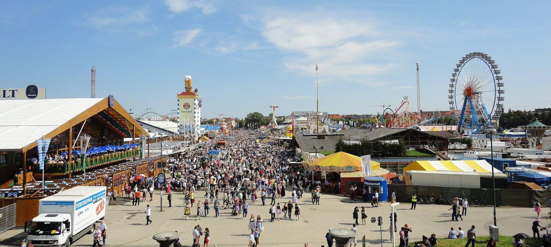 Oktoberfest 2023 Munich