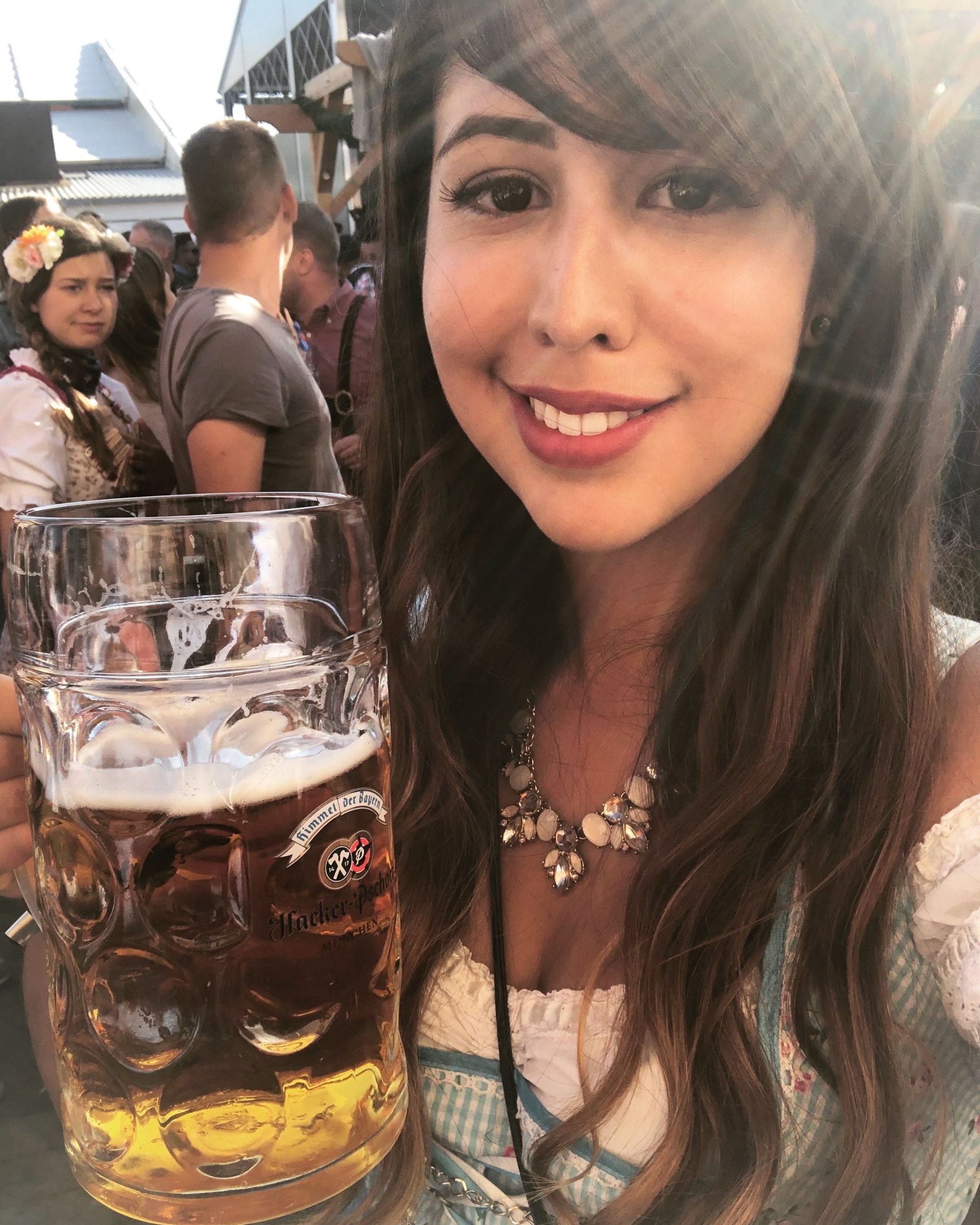 Tour Guide Oktoberfest Munich 2023