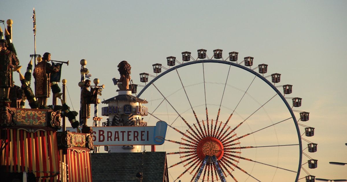 Oktoberfest Tour Munich