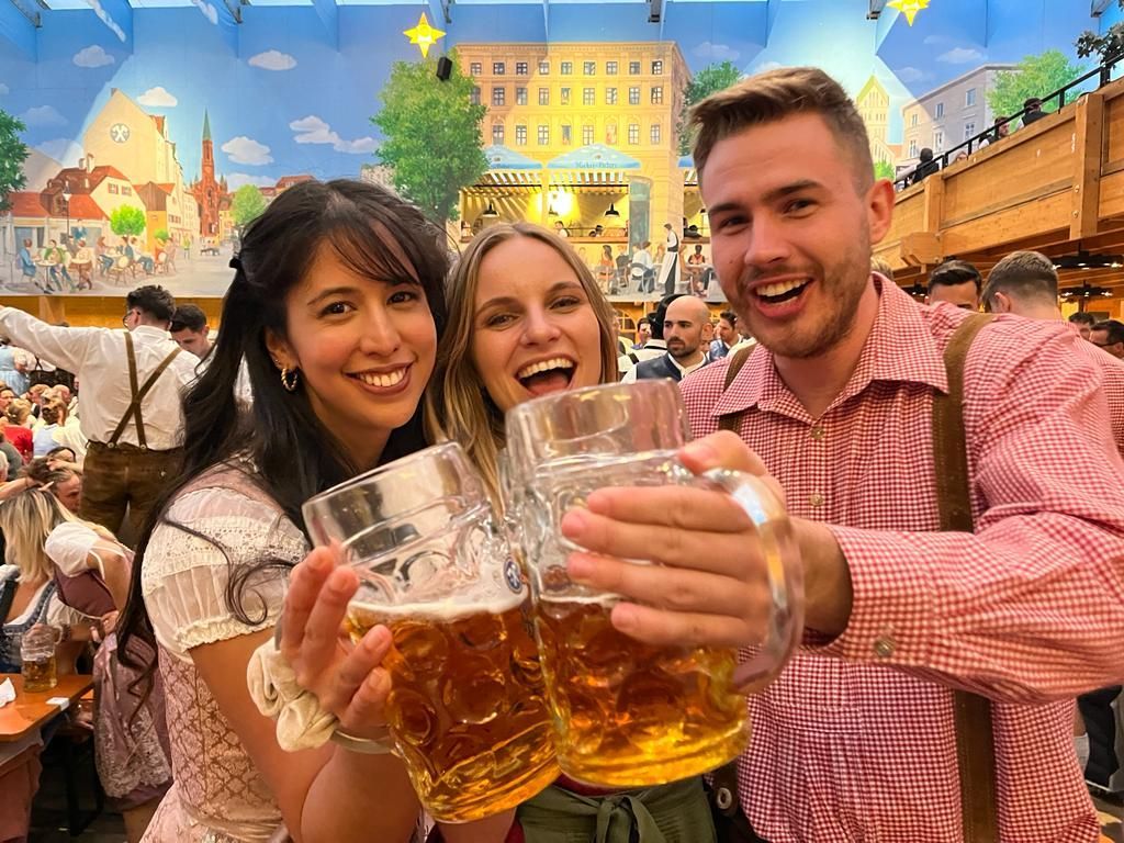 Oktoberfest Tour 2025