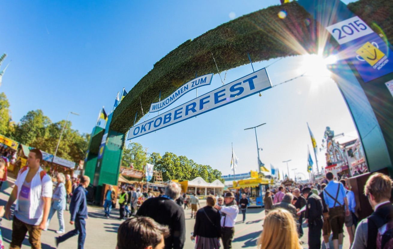Oktoberfest Munich 2025