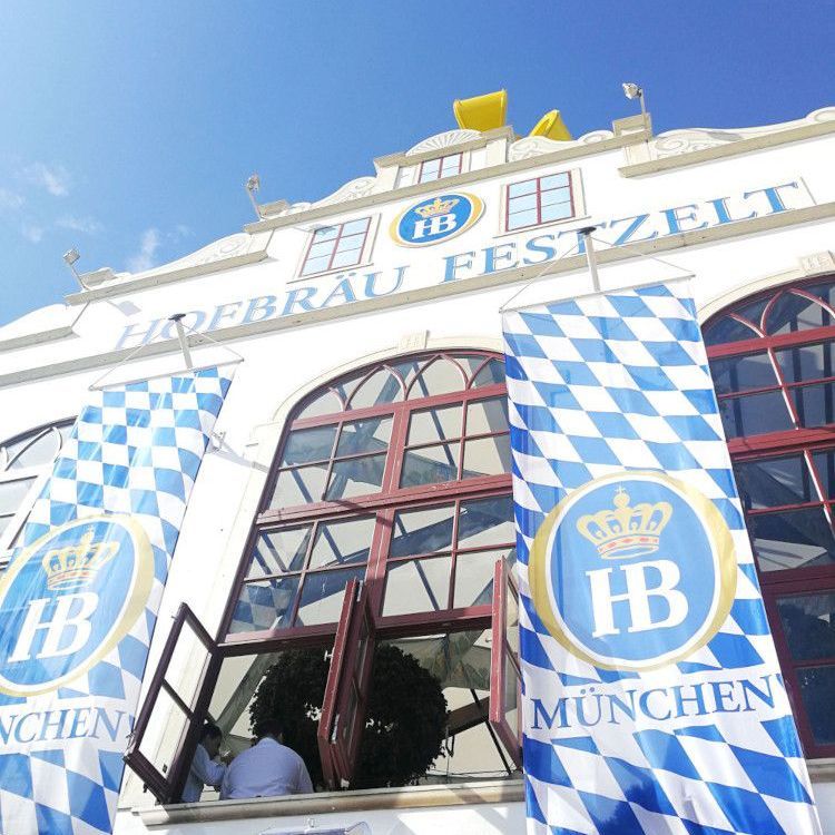 oktoberfest tent guide