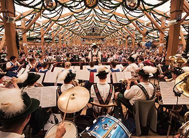 Oide Wiesn aka Old Oktoberfest