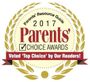 Parent Choice Award 2017 Best Private School