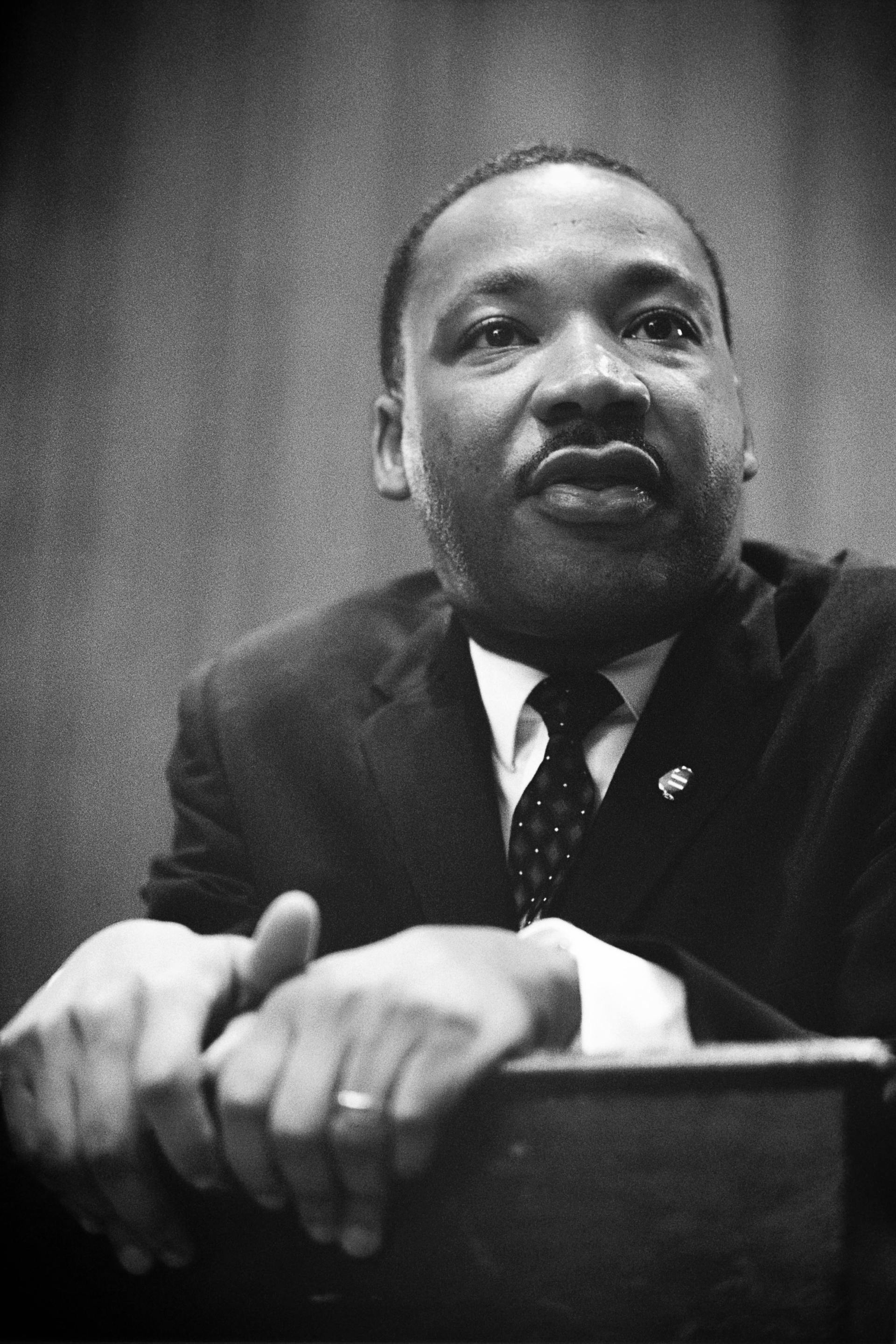 A Different Perspective on Dr. Martin Luther King, Jr.