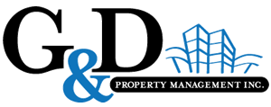 G&D Property Management Logo - Click to go to the homepage