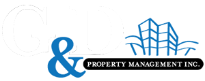 G&D Property Management Logo - Click to go to the homepage