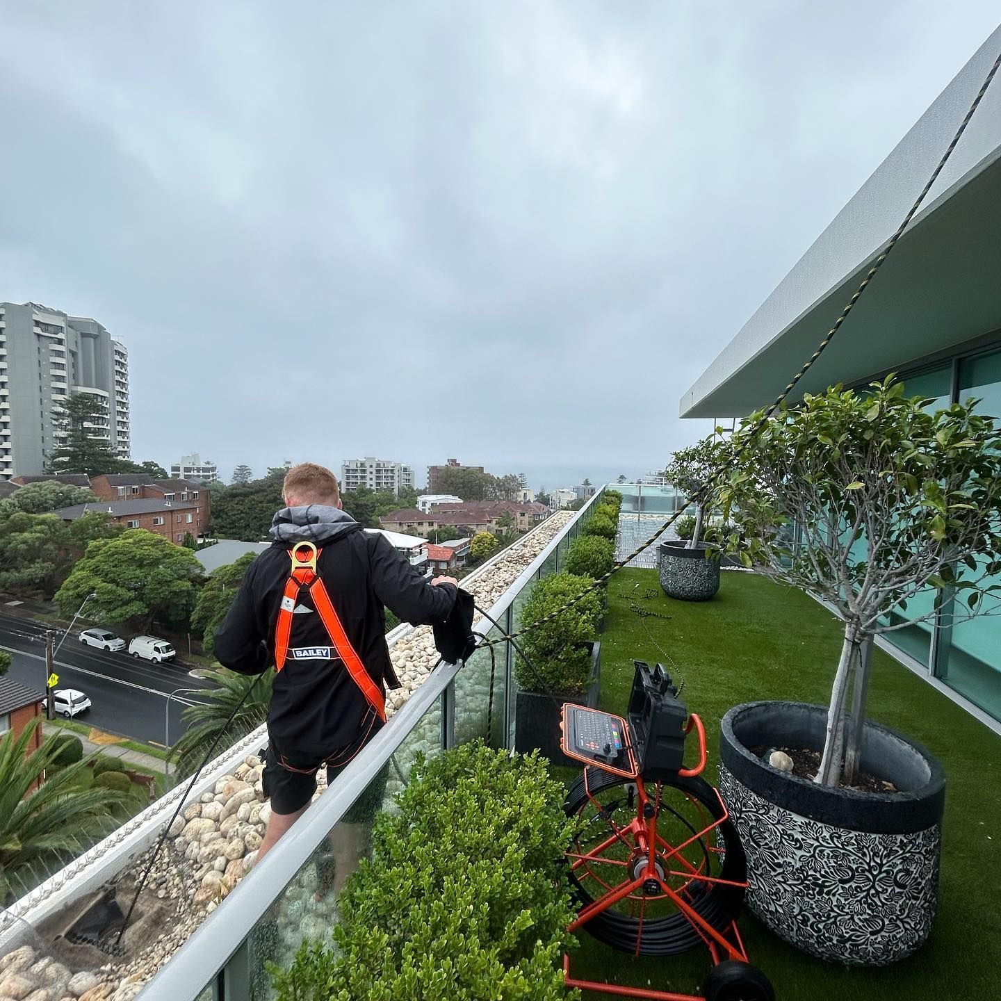 CCTV For Preventative Maintenance- Plumber in Wollongong, NSW