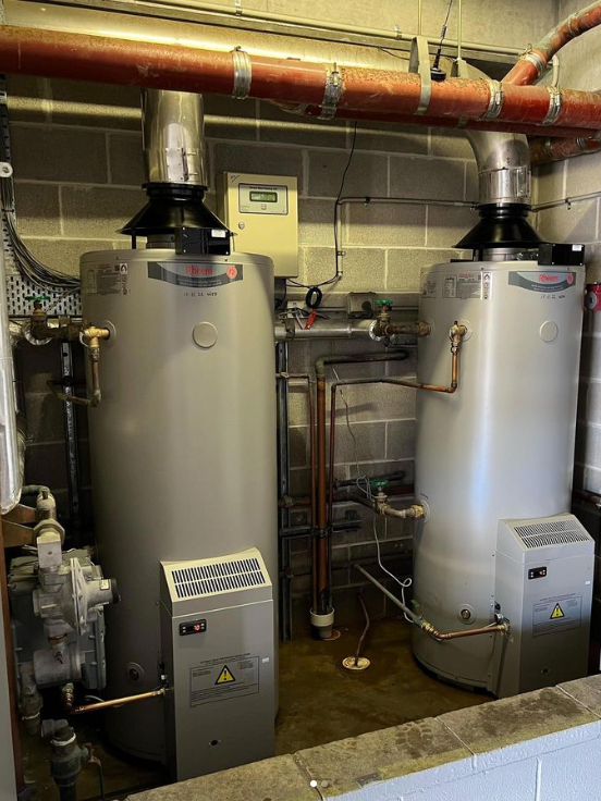 Hot Water Thermal Storage Tanks— Plumber in Wollongong, NSW