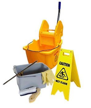 Texas Janitorial Insurance