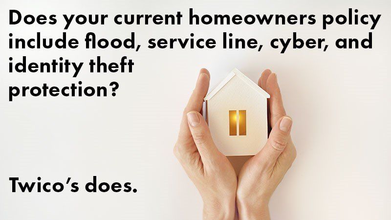 Homeowners Insurance with FLOOD included