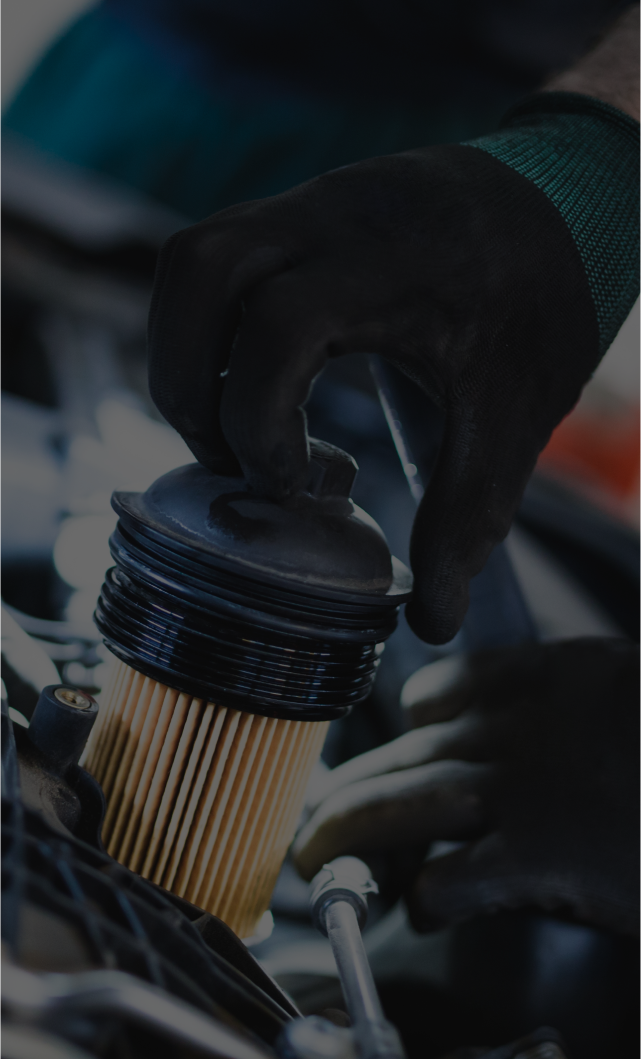 oil filter | Tuning Point Advantage