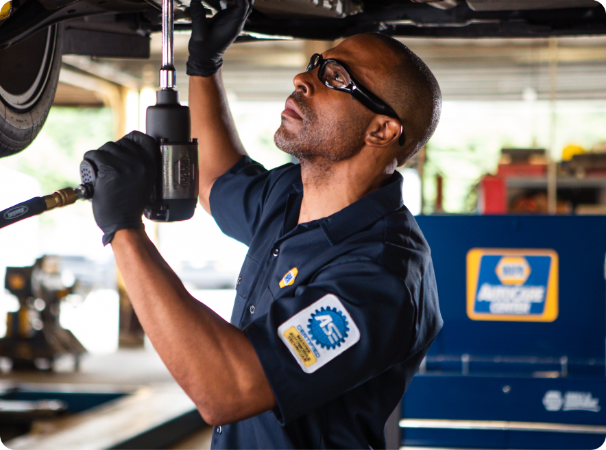 napa mechanic repair | Tuning Point Advantage