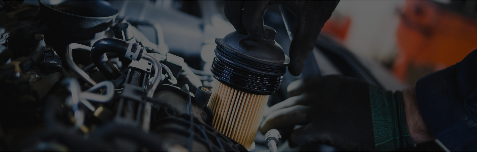 oil filter | Tuning Point Advantage