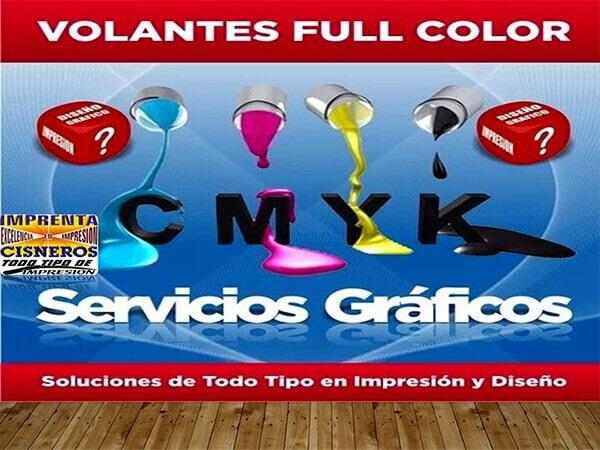 IMPRENTA CISNEROS S. DE R.L. DE C.V. - SERVICIOS GRÁFICOS