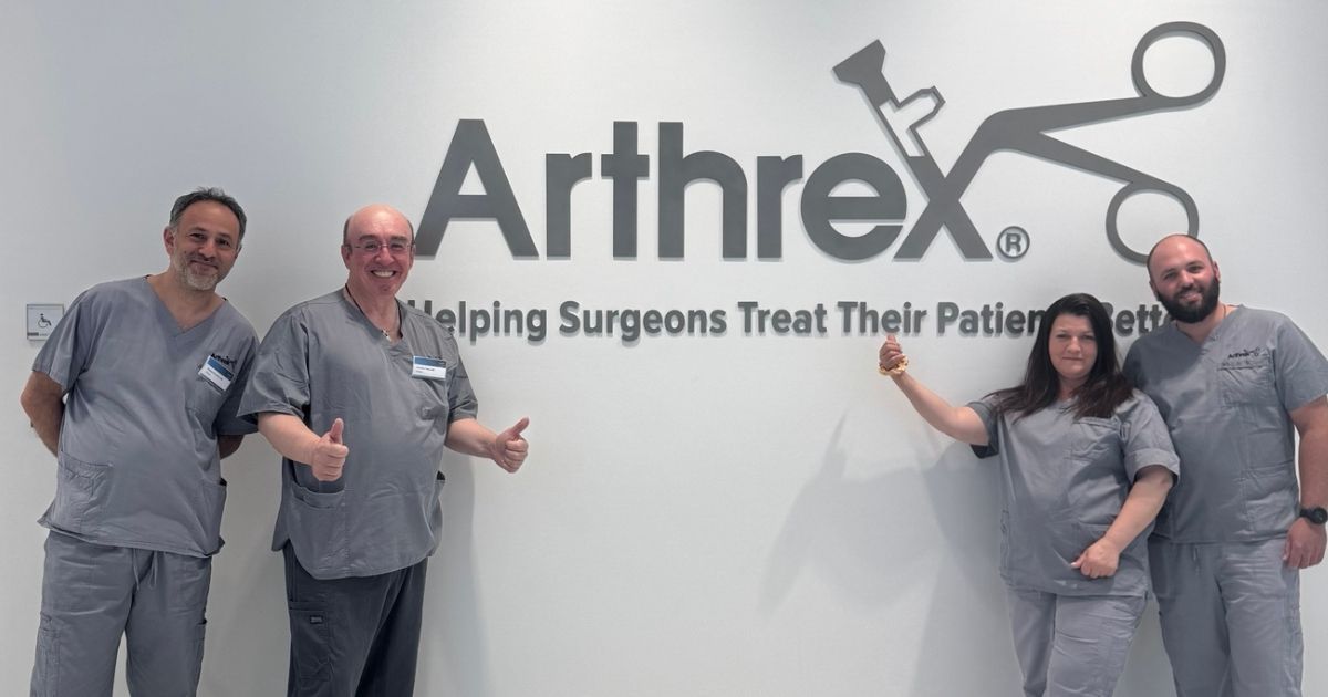 Hands-on training - ArthroLab