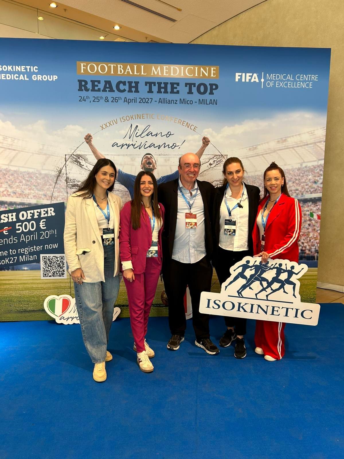 Isokinetic Conference — Athens 2026 gallery photo 3