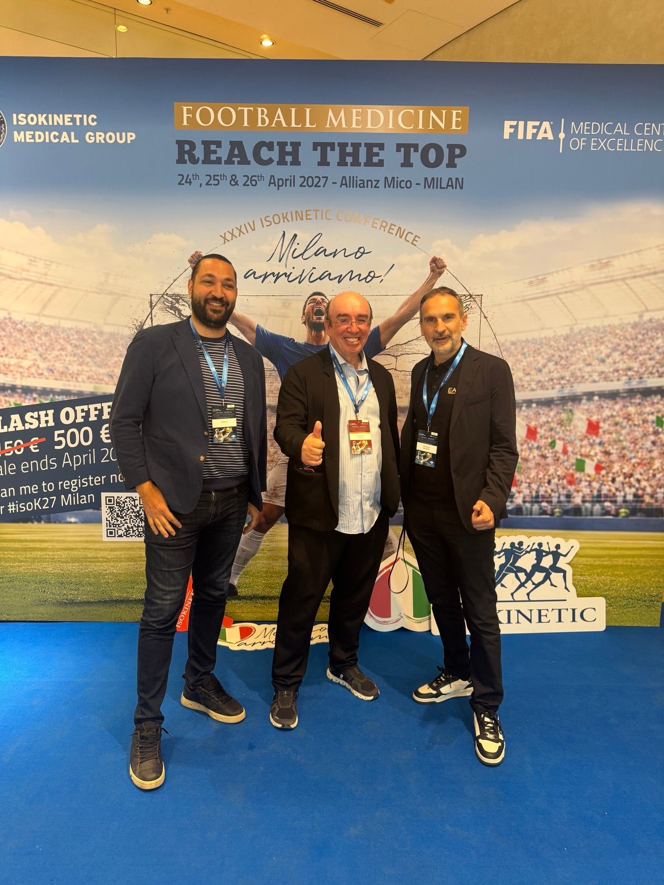 Isokinetic Conference — Athens 2026 (33rd edition) photo 3