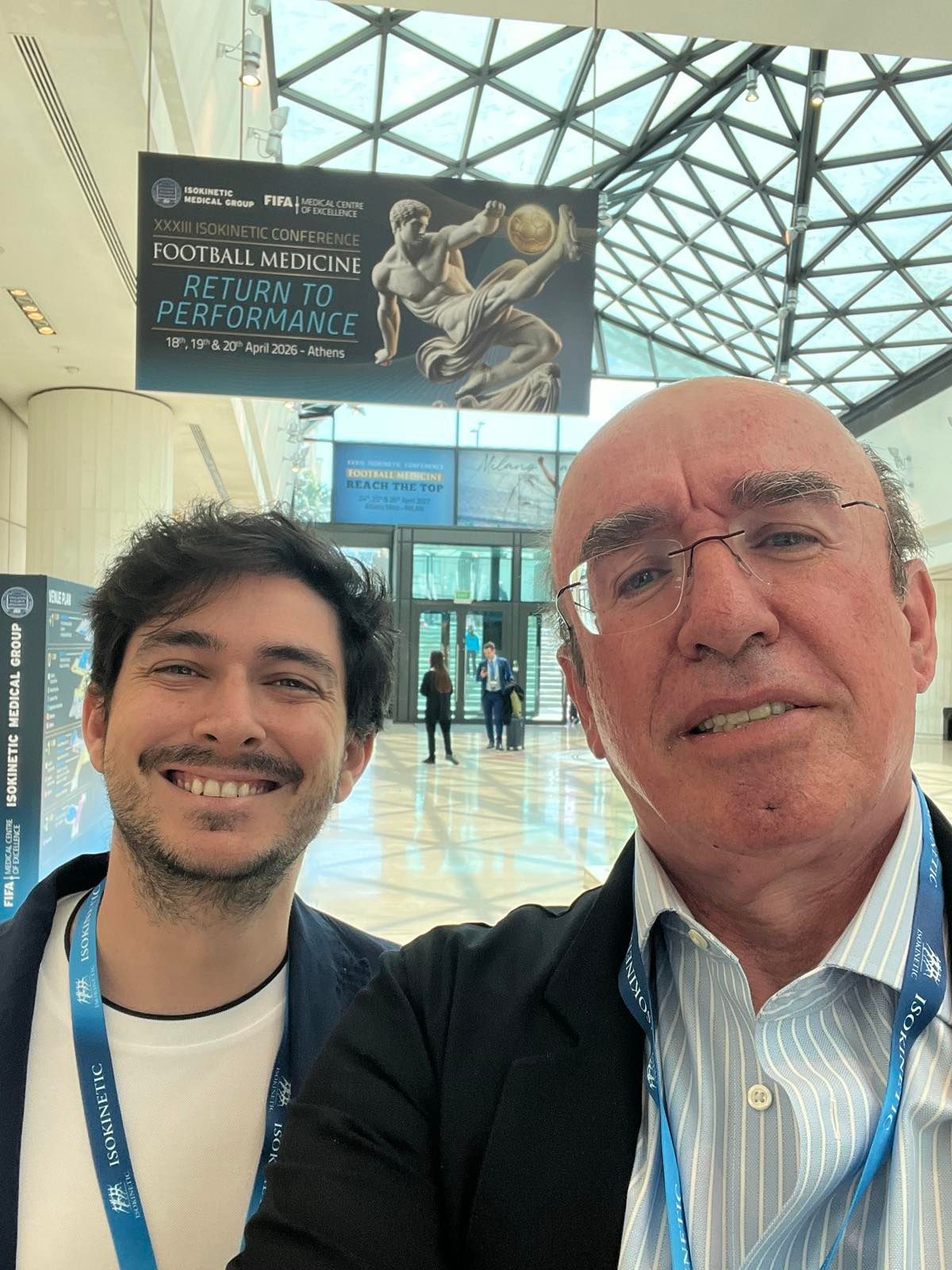 Isokinetic Conference — Athens 2026 gallery photo 4