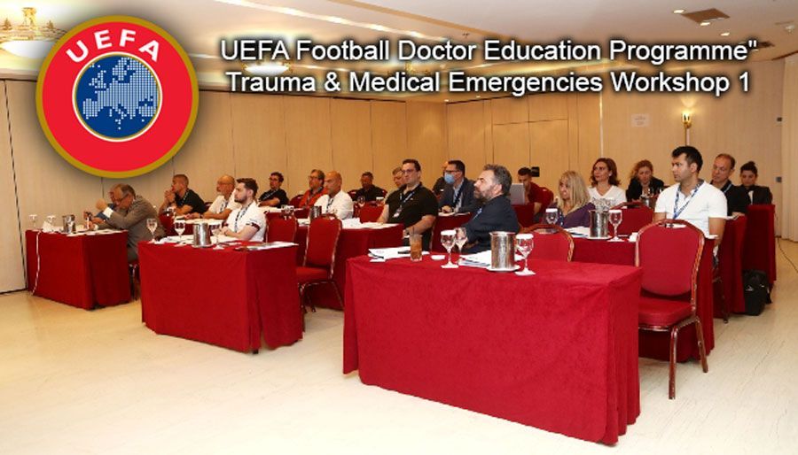 UEFA Football Doctor Education Programme