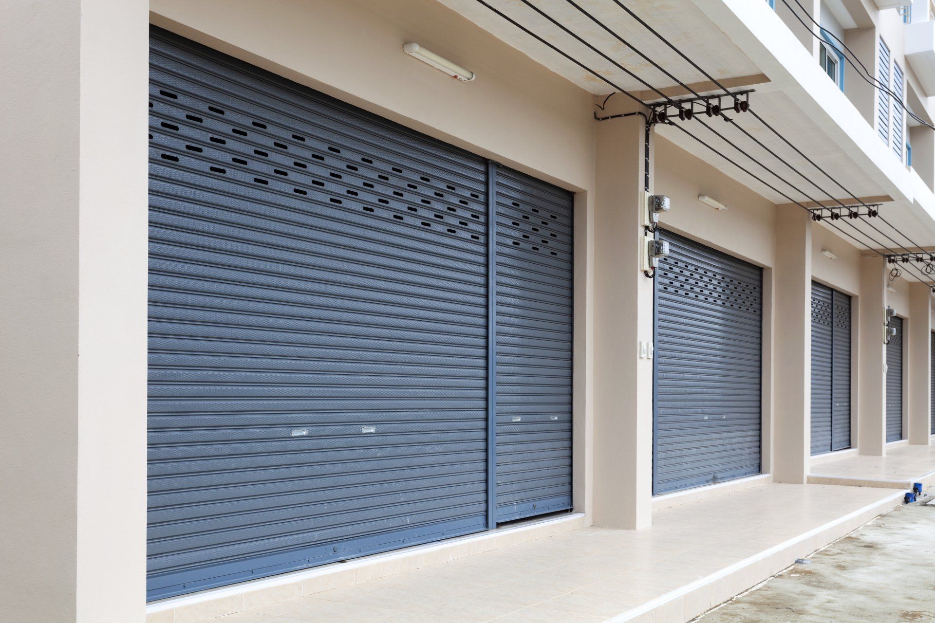 Citywide Garage Door Commercial Services and Repairs
