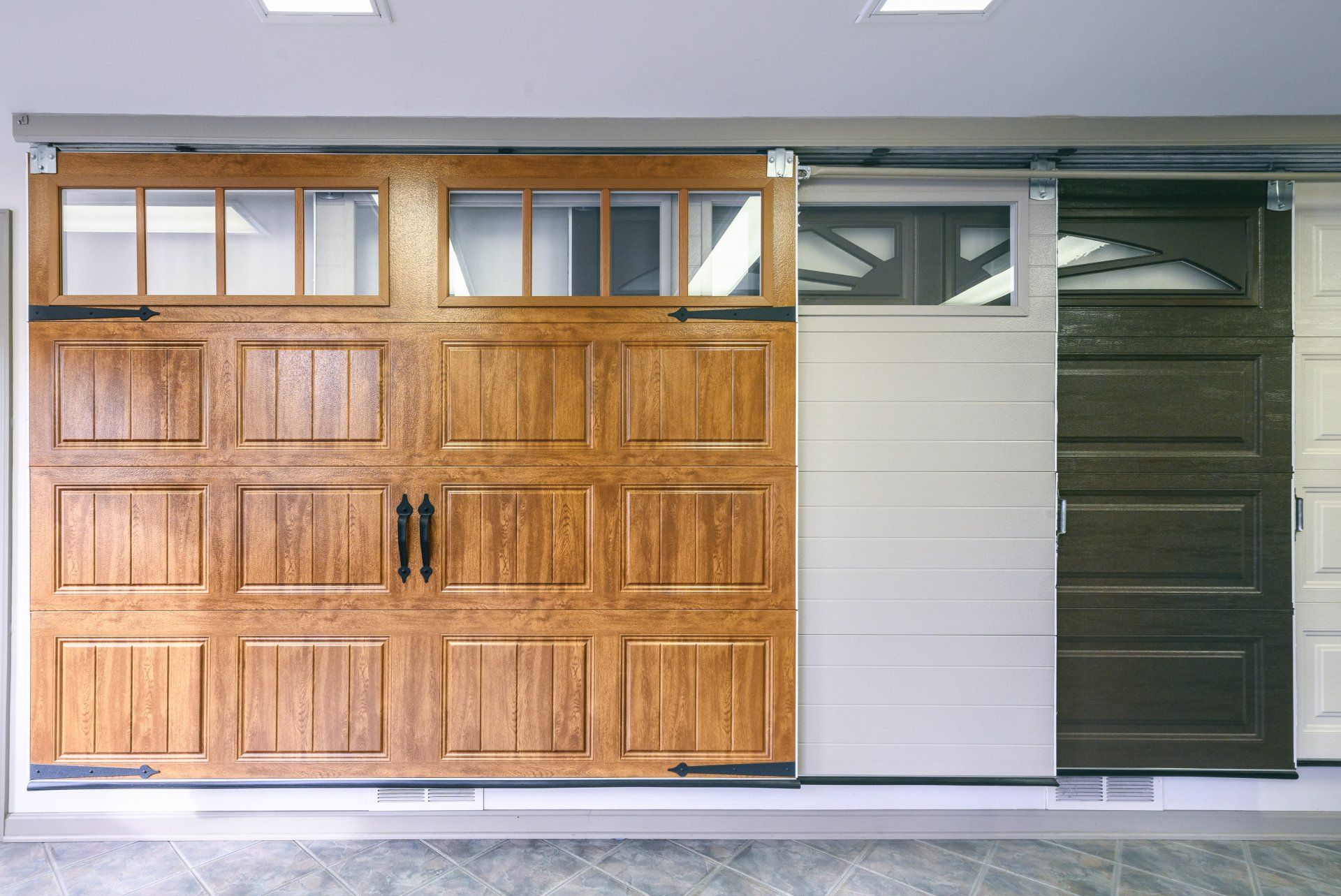 Citywide Garage Door Residential Services and Repairs