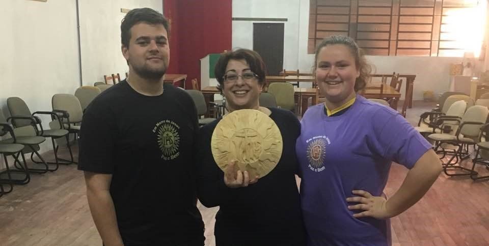 Sisters of Porto Alegre, Brazil offer various youth and adult ministries.