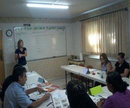 Mother Veronica Resource Center, Reading, PA