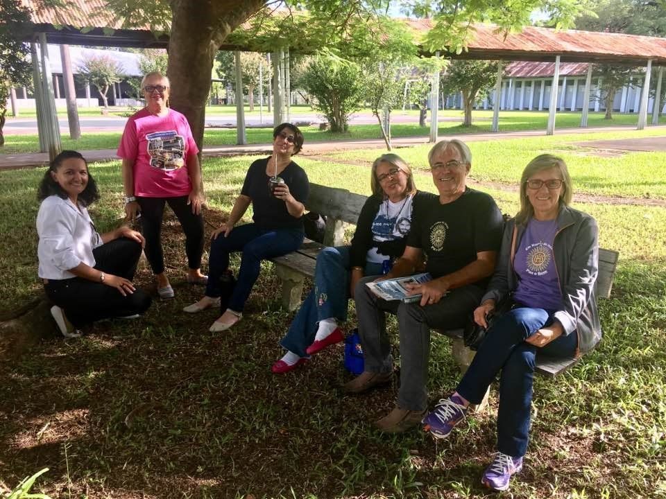 Sisters of Porto Alegre, Brazil offer various youth and adult ministries.