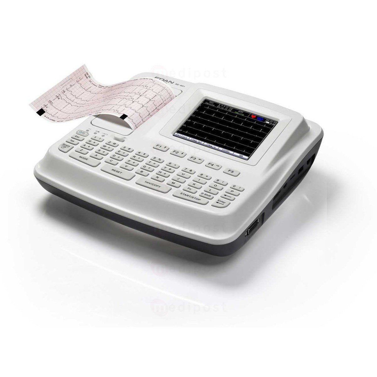 Electro cardiographe  - Matériel médical au Maroc