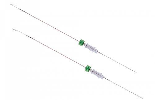 Aiguille de localisation du sein pour lesions Mammaires non palpables - Equipement médical 'Biopsie' Maroc Casablanca