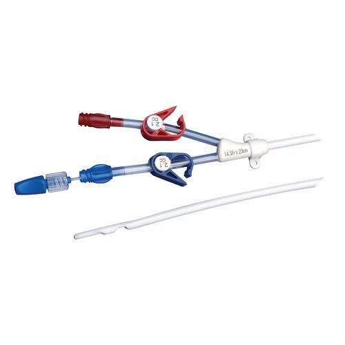 Catheter veineux central double lumiere - équipement médical 'Réanimation' Casablanca Maroc