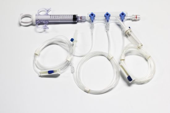 Kits de collecteurs personnalisés - Matériel médical 'Angiographie' Maroc Casablanca