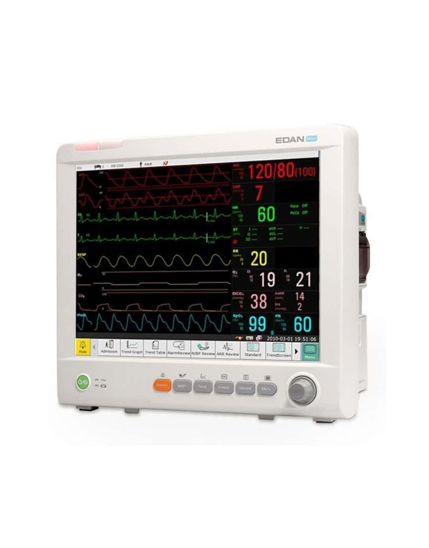 Moniteur patient iM80 EDAN  - Matériel médical au Maroc