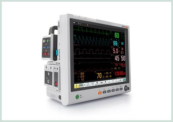 Moniteur Modulaire - Matériel médical au Maroc