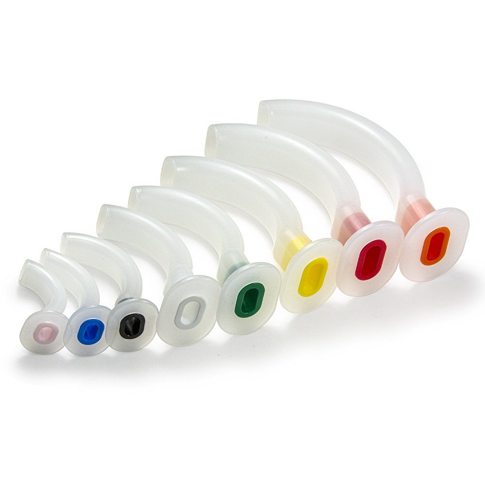 Voie aérienne oropharyngéale - Matériel médical 'Chirurgie' Maroc Casablanca